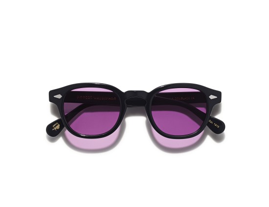 MOSCOT LEMTOSH SUN BASE 2 PURPLE