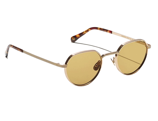 MOSCOT SUN SMENDRIK GOLD 2
