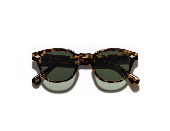 MOSCOT LEMTOSH SUN TORTOISE G15