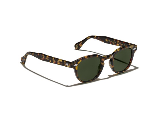 MOSCOT LEMTOSH SUN TORTOISE G15 2