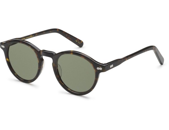 MOSCOT MILTZEN SUN TORTOISE