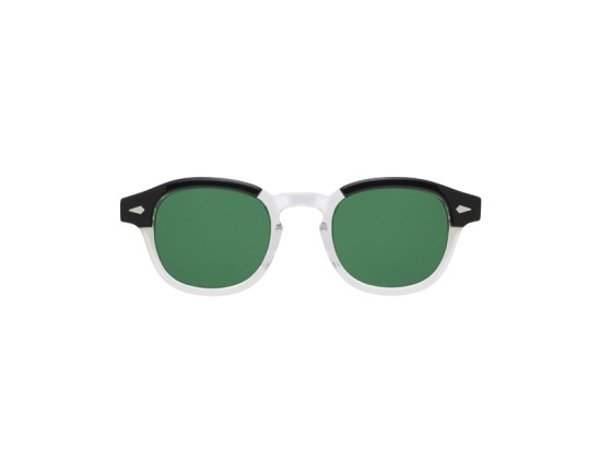MOSCOT LEMTOSH SUN BLACK CRYSTAL
