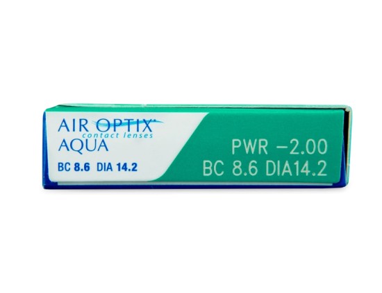 Air Optix Aqua (6 lenti) 2
