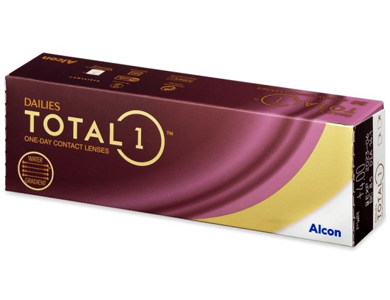 Dailies TOTAL1 (30 lenti)