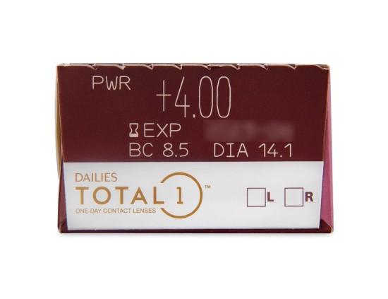 Dailies TOTAL1 (30 lenti) 2