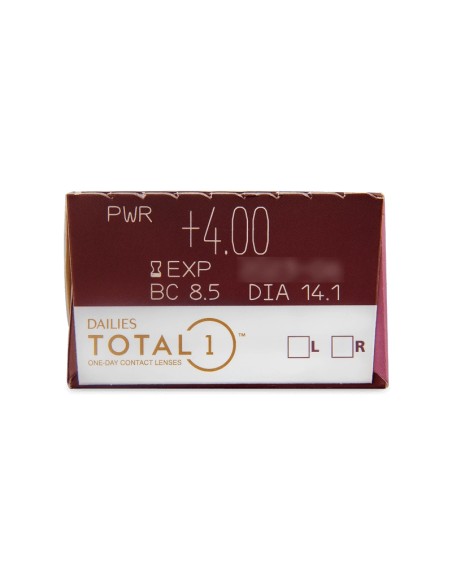Dailies TOTAL1 (30 lenti)