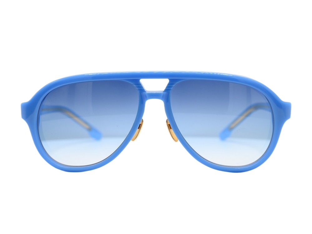 JACQUES MARIE MAGE CORTINA SKY BLUE