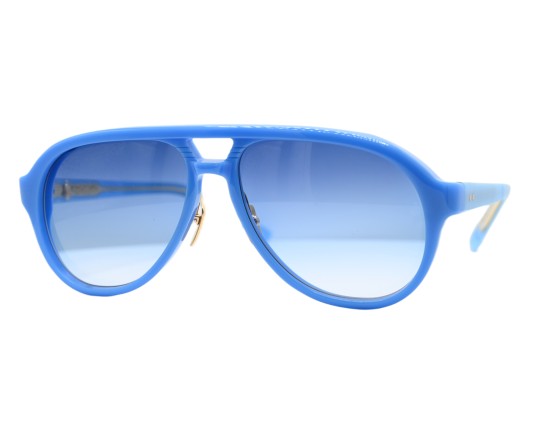 JACQUES MARIE MAGE CORTINA SKY BLUE