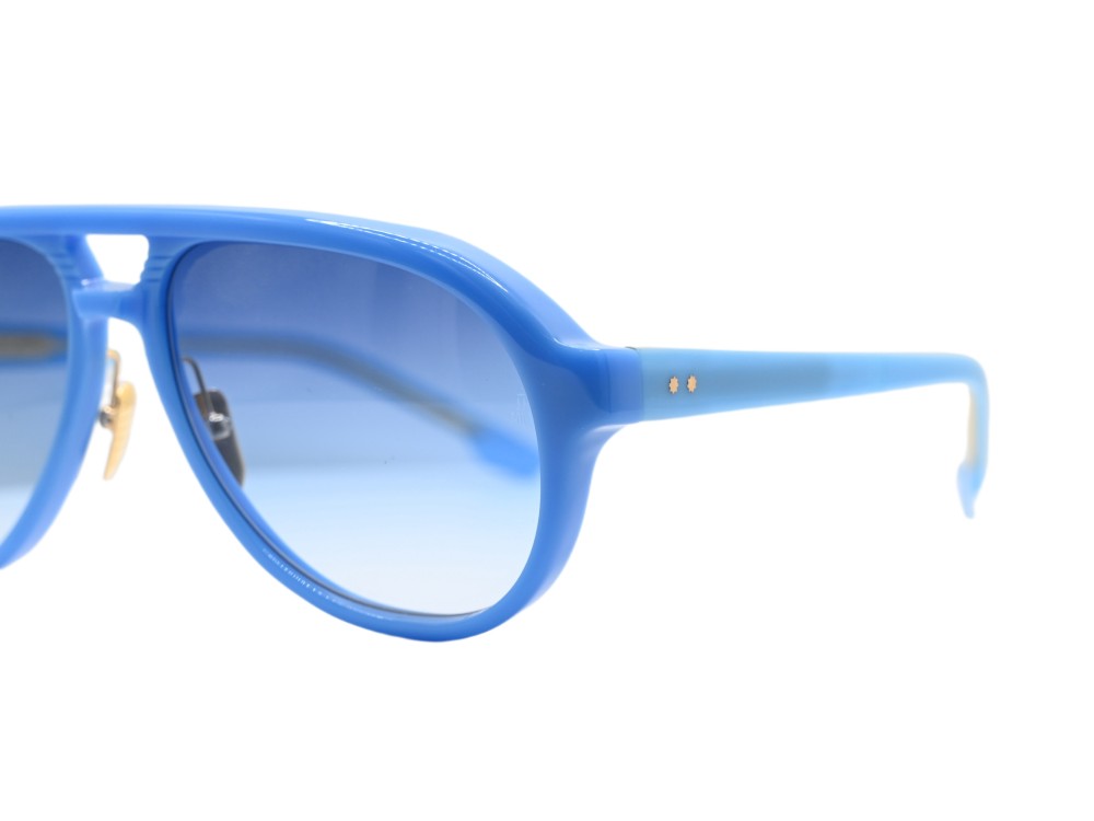 JACQUES MARIE MAGE CORTINA SKY BLUE