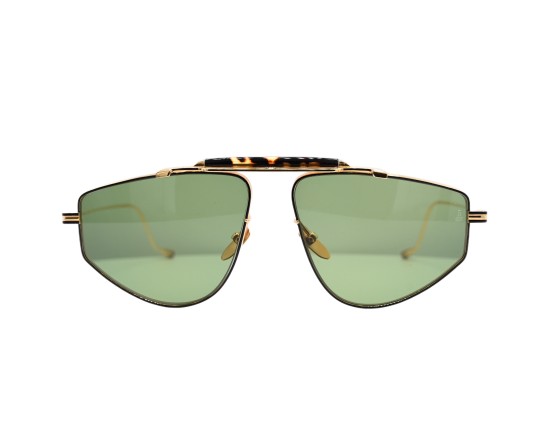 JACQUES MARIE MAGE 1962 GOLD VINTAGE GREEN 2