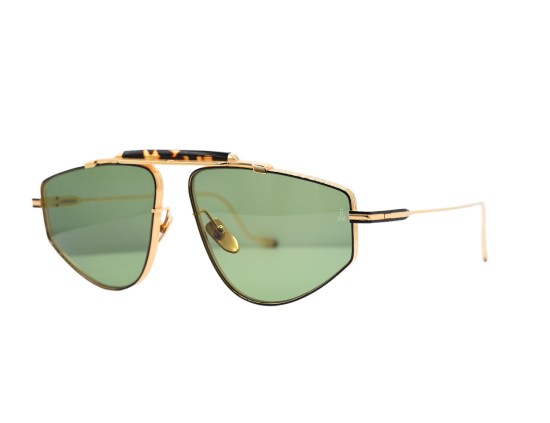 JACQUES MARIE MAGE 1962 GOLD VINTAGE GREEN