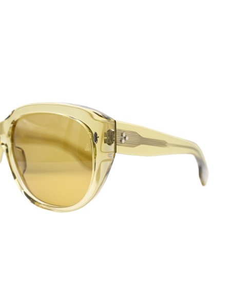 JACQUES MARIE MAGE ROXY OLIVE SILVER POLISHED