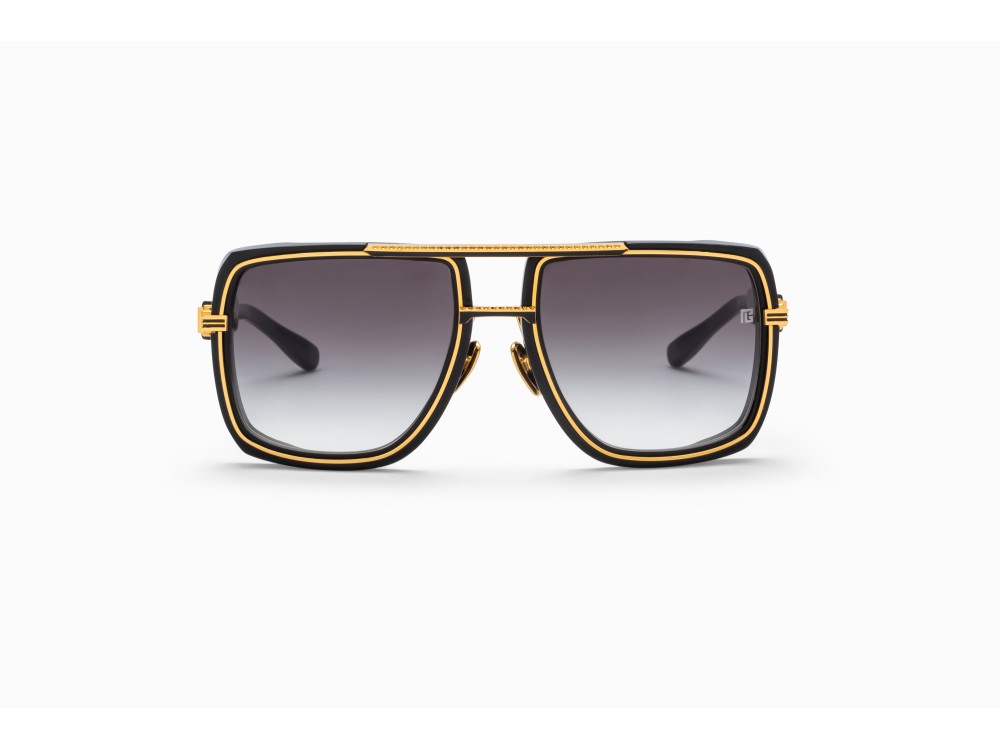 BALMAIN SOLDIER BPS 160 A BLK-GLD