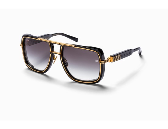 BALMAIN SOLDIER BPS 160 A BLK-GLD