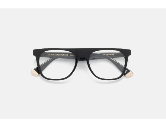 FLAT TOP OPTICAL NERO